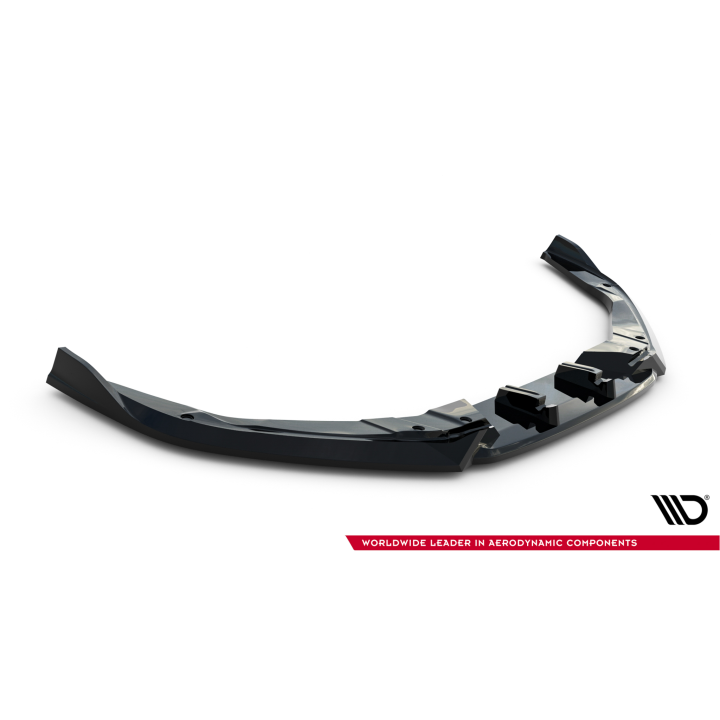 Splitter Przedni V.3 Porsche 718 Cayman GTS 982c / 718 Boxster GTS 982