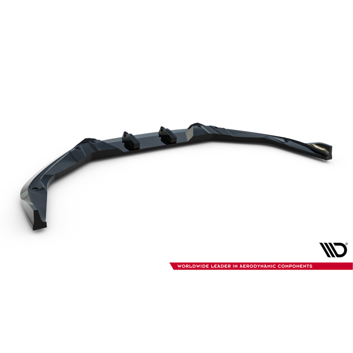 Splitter Przedni V.3 Porsche 718 Cayman GTS 982c / 718 Boxster GTS 982