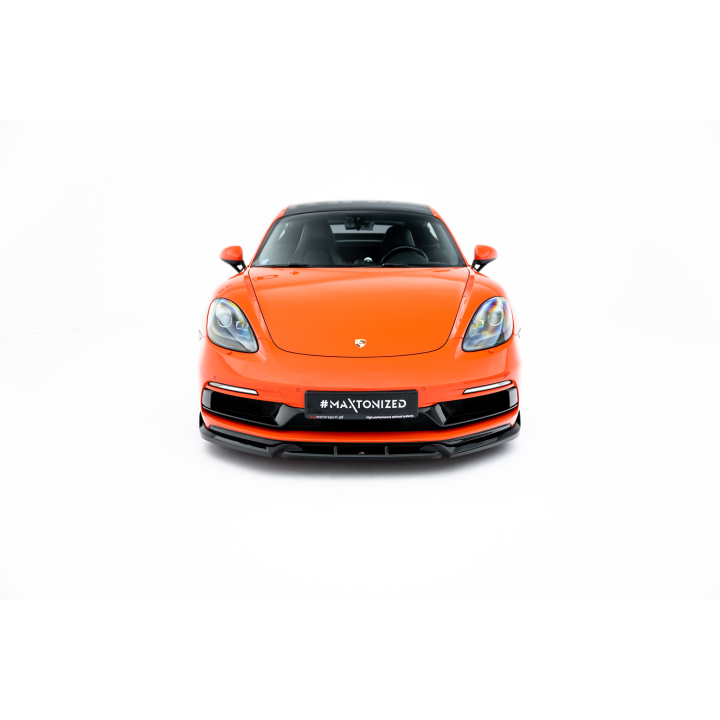 Zestaw Splitterów Porsche 718 Cayman GTS 982c