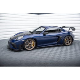 Zestaw Splitterów Porsche 718 Cayman GT4 RS 982c