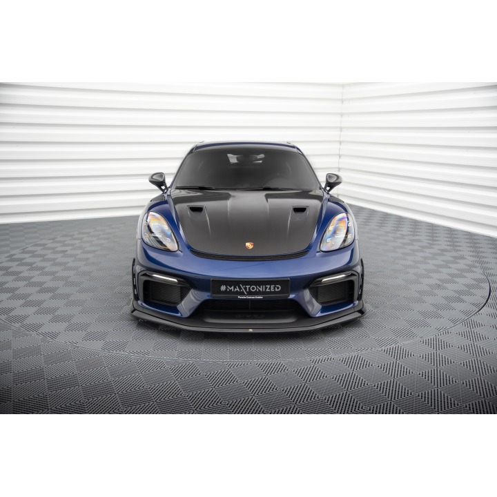 Zestaw Splitterów Porsche 718 Cayman GT4 RS 982c