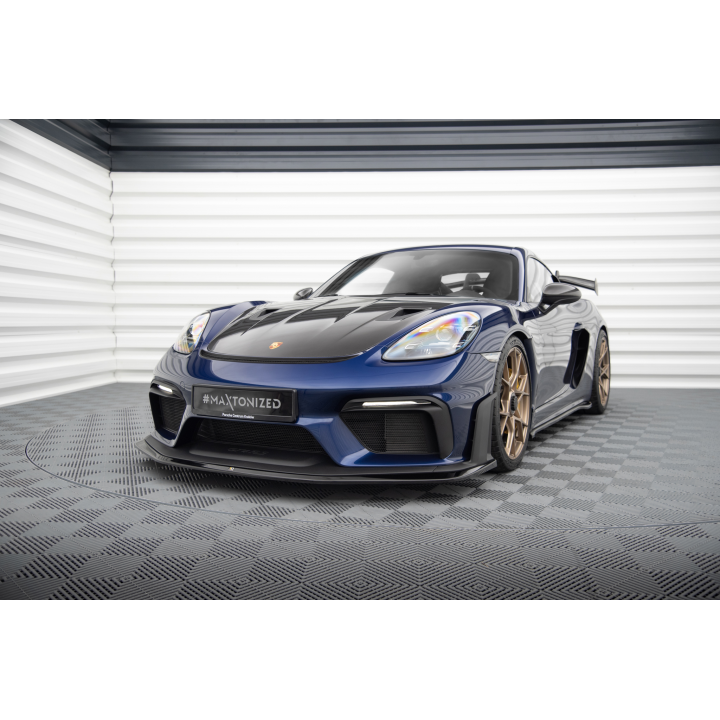 Zestaw Splitterów Porsche 718 Cayman GT4 RS 982c