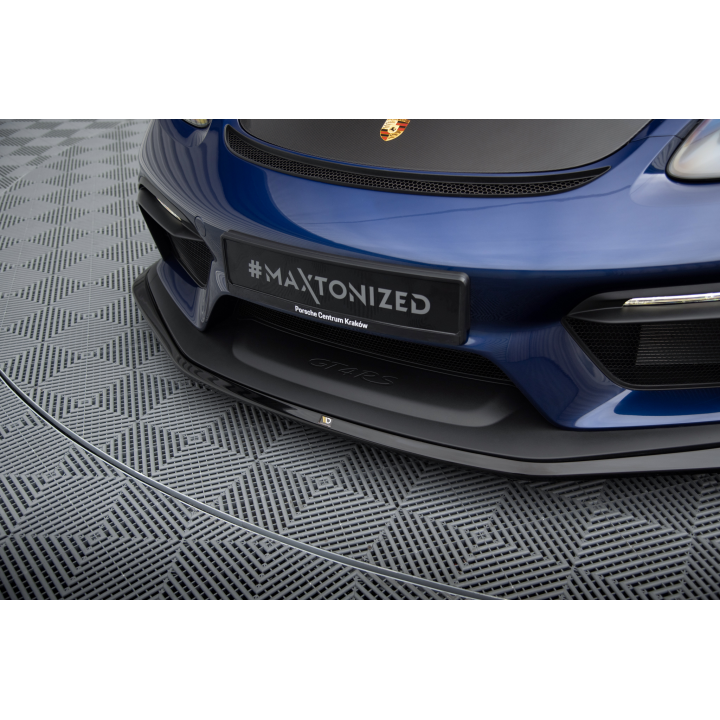 Zestaw Splitterów Porsche 718 Cayman GT4 RS 982c