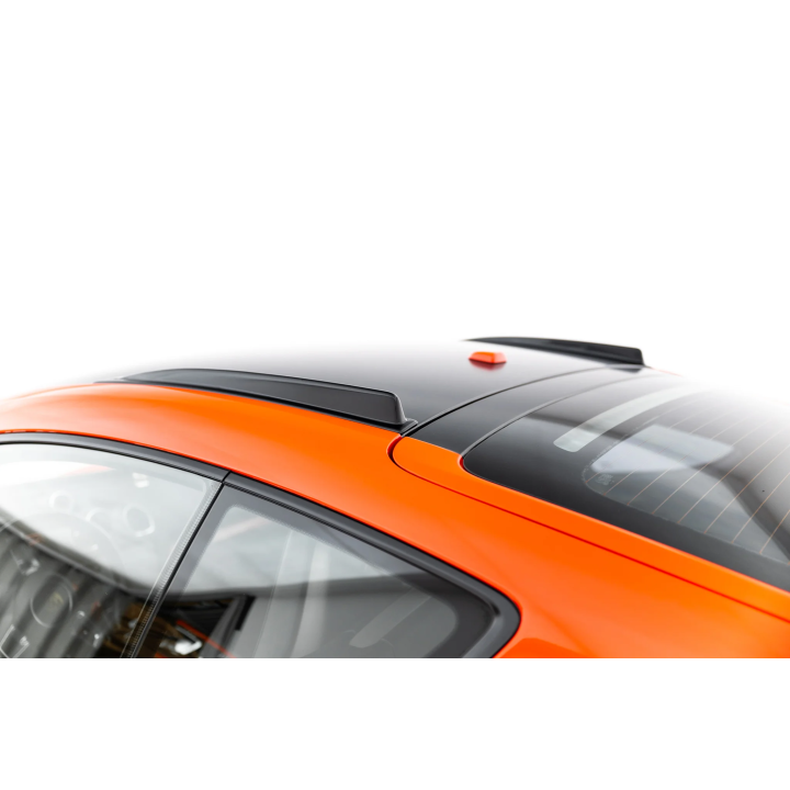 Krótkie Relingi Dachowe Porsche 718 Cayman GT4 RS 982c