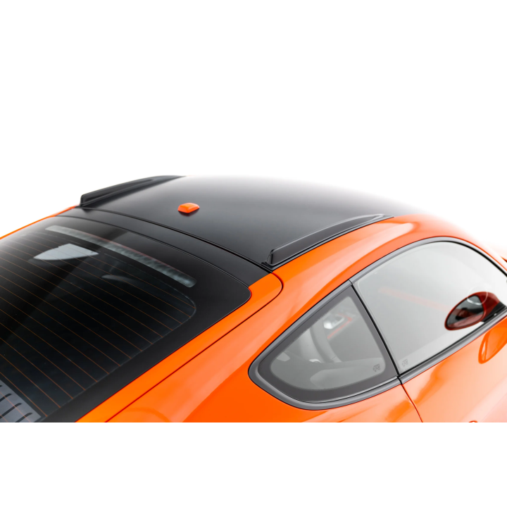 Krótkie Relingi Dachowe Porsche 718 Cayman GT4 RS 982c