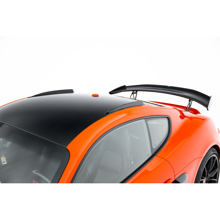 Krótkie Relingi Dachowe Porsche 718 Cayman GT4 RS 982c