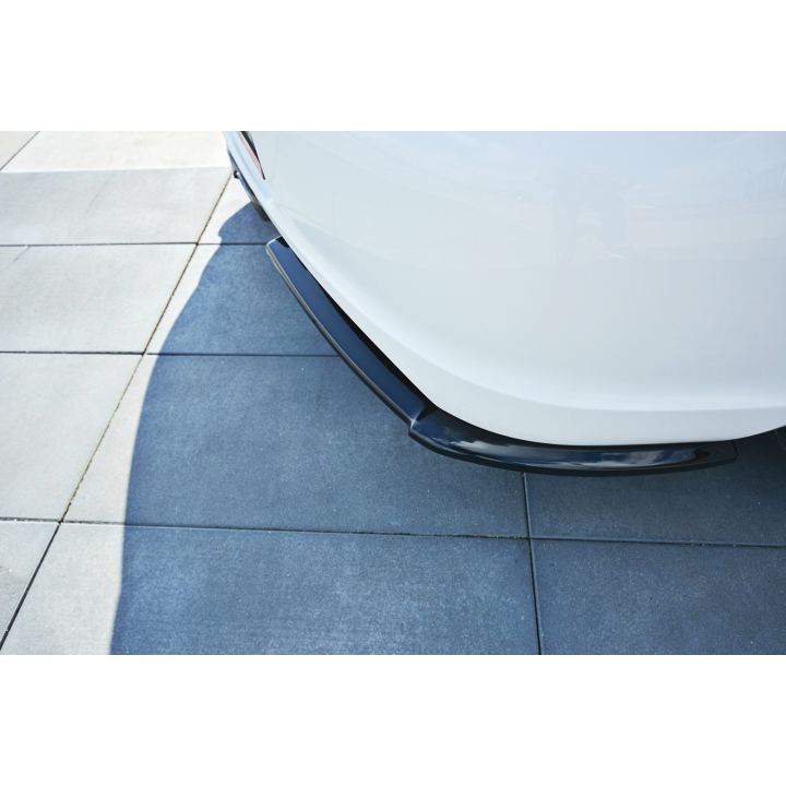 Splittery tylne boczne PORSCHE CAYMAN S 987C