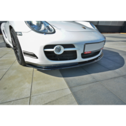Splitter Przedni V.2 PORSCHE CAYMAN S 987C