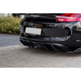 Dyfuzor Tylny Porsche Cayman MK2 981C