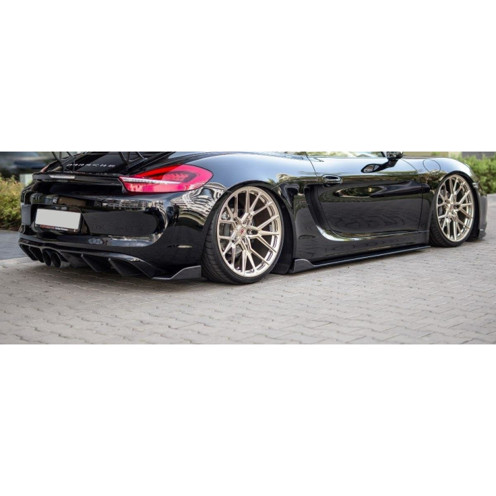 Dyfuzor Tylny Porsche Cayman MK2 981C