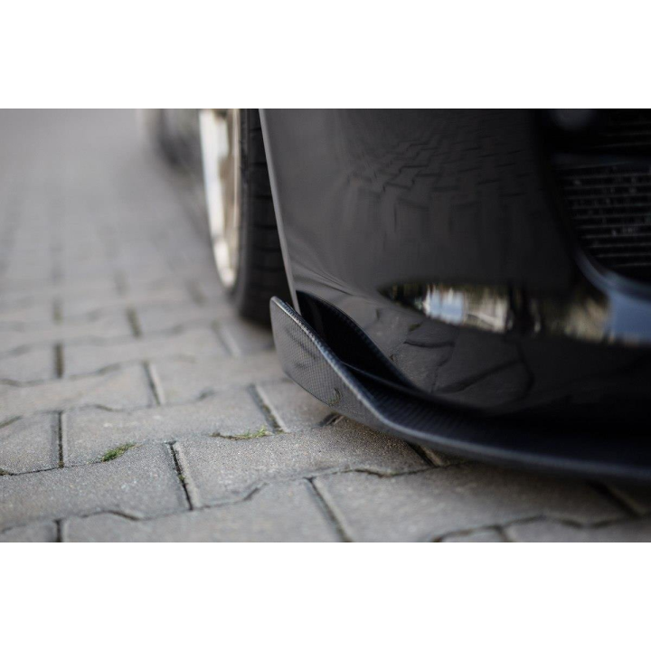 Splitter Przedni V.1 Porsche Cayman MK2 981C