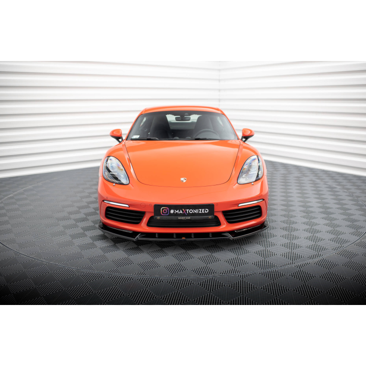 Zestaw Splitterów Porsche 718 Cayman 982c