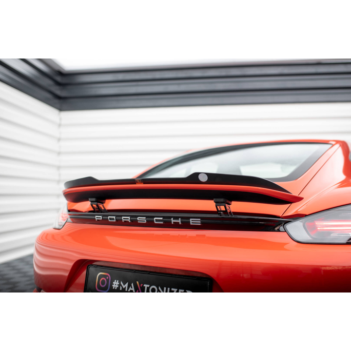 Zestaw Splitterów Porsche 718 Cayman 982c