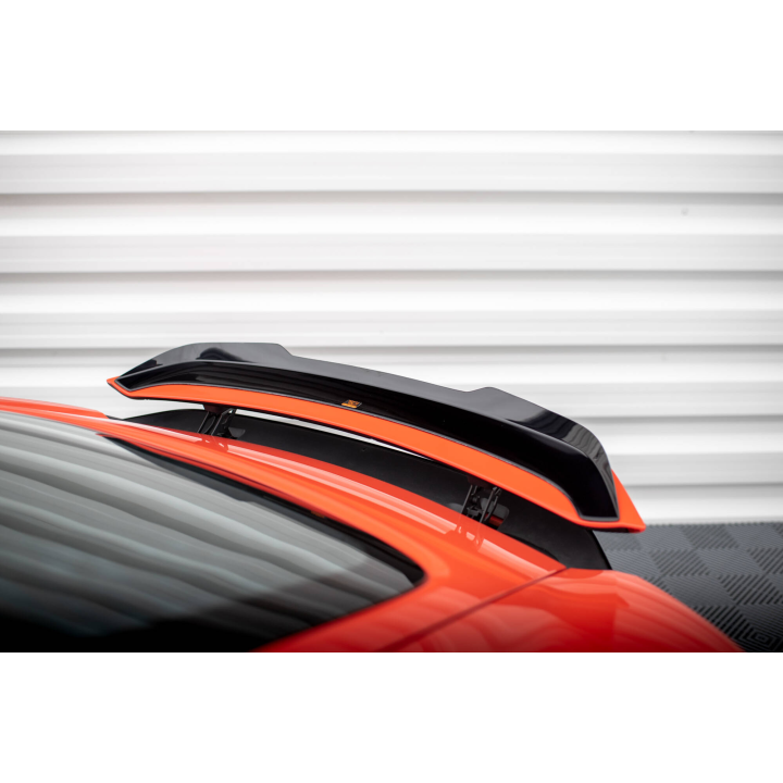 Zestaw Splitterów Porsche 718 Cayman 982c