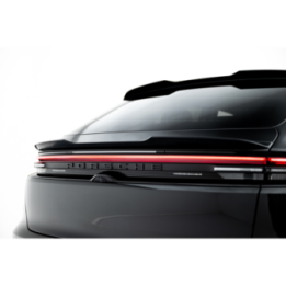 Dolny Spoiler Cap Porsche Macan EV Mk1
