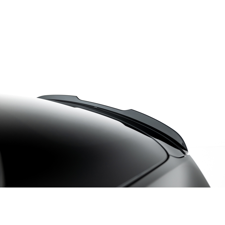 Dolny Spoiler Cap Porsche Macan EV Mk1