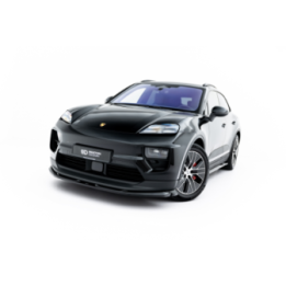 Splitter Przedni Porsche Macan EV Mk1
