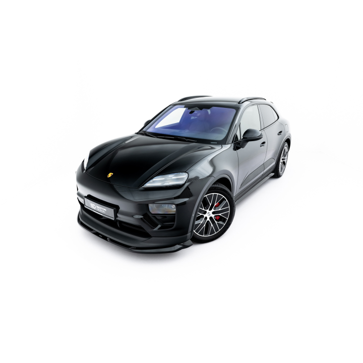 Splitter Przedni Porsche Macan EV Mk1