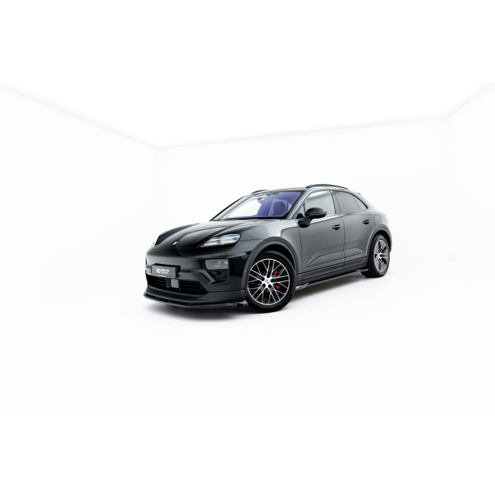 Splitter Przedni Porsche Macan EV Mk1