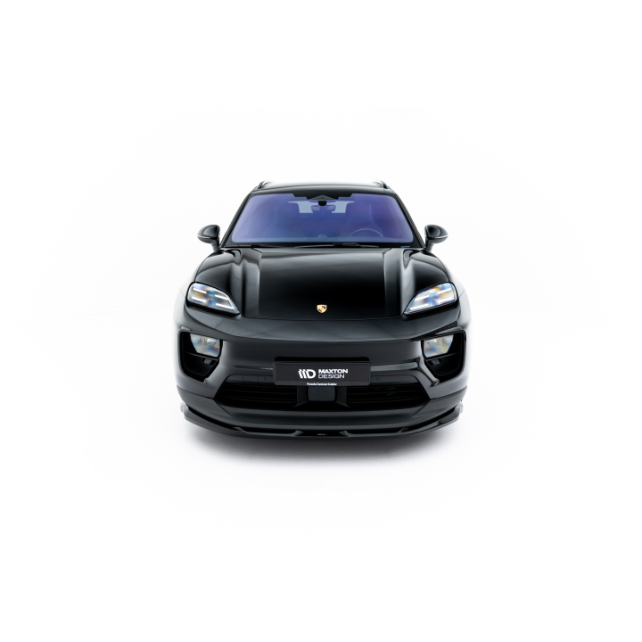 Splitter Przedni Porsche Macan EV Mk1
