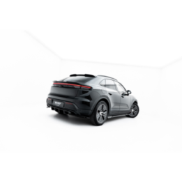Splitter Tylny (Z Dyfuzorem) Porsche Macan EV Mk1