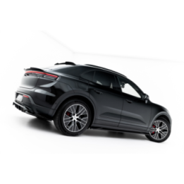 Dokładki Progów Porsche Macan EV Mk1