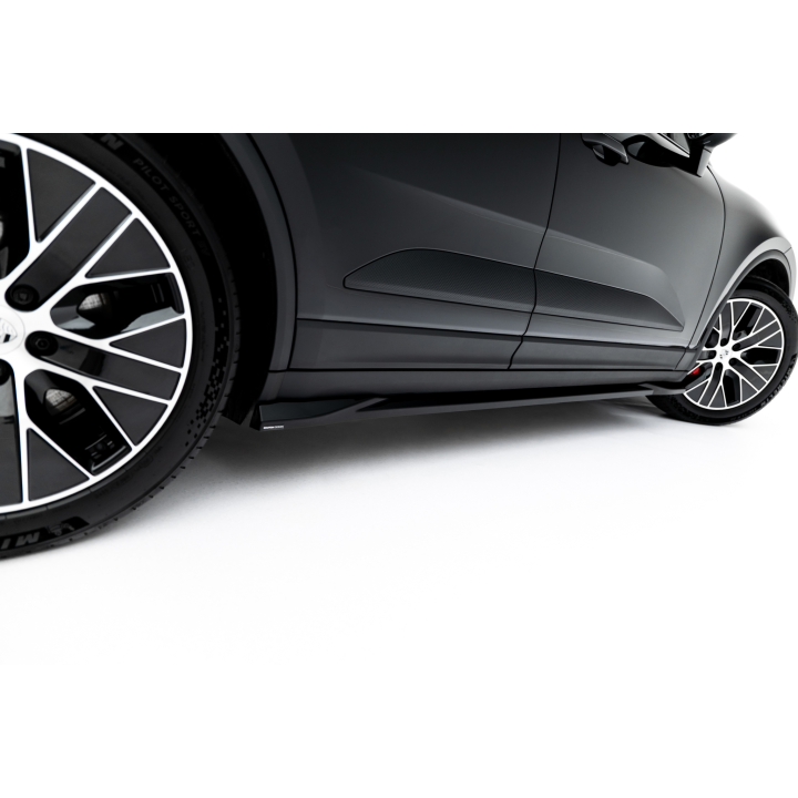 Dokładki Progów Porsche Macan EV Mk1