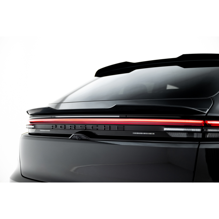 Zestaw Splitterów Porsche Macan EV Mk1