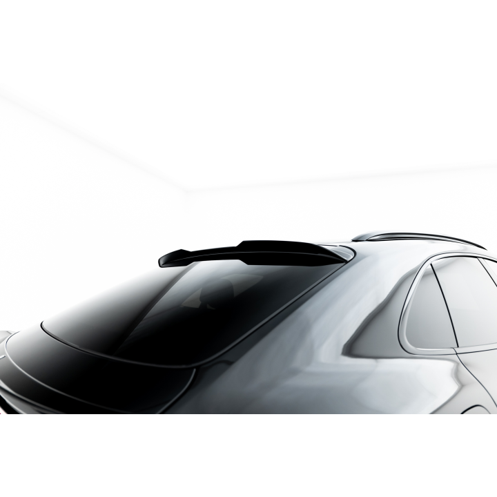 Zestaw Splitterów Porsche Macan EV Mk1