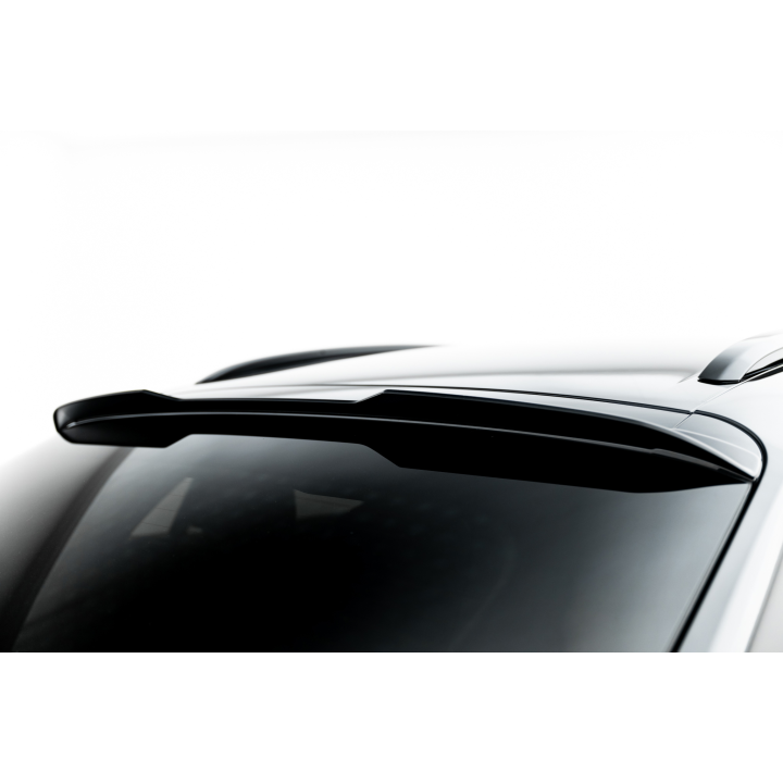 Zestaw Splitterów Porsche Macan EV Mk1
