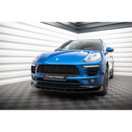 Splitter Przedni V.1 Porsche Macan Mk1