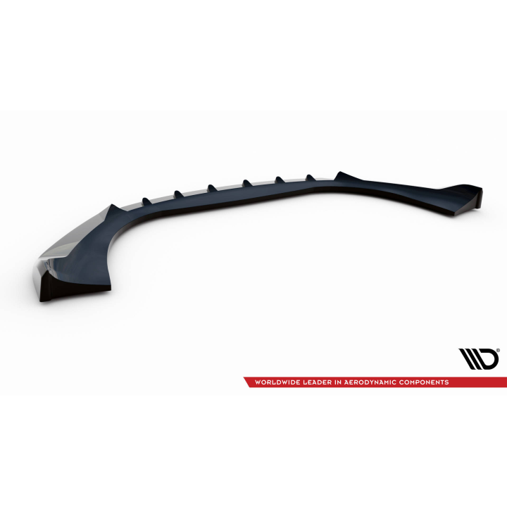 Splitter Przedni V.2 Porsche Macan Mk1