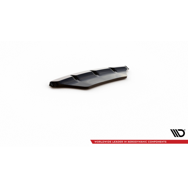 Splitter Tylny Porsche Macan Mk1