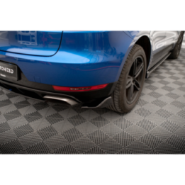 Splittery Tylne Boczne Porsche Macan Mk1
