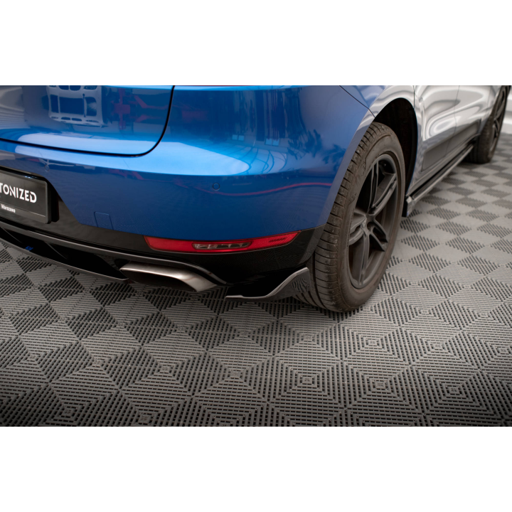 Splittery Tylne Boczne Porsche Macan Mk1