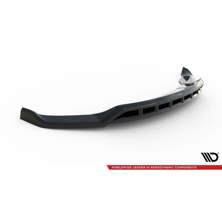 Splitter Przedni V.3 Porsche Macan Mk1