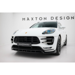Splitter Przedni Porsche Macan Turbo Mk1
