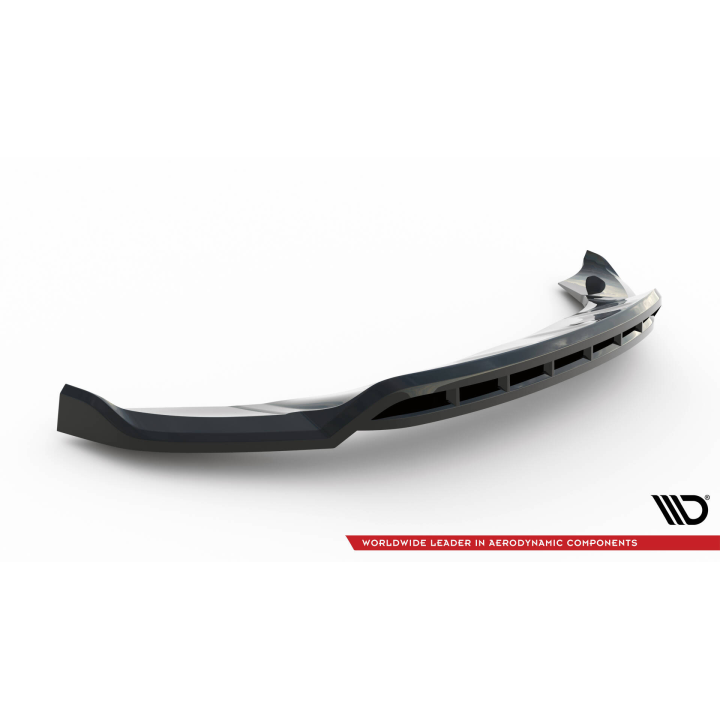Splitter Przedni Porsche Macan Turbo Mk1