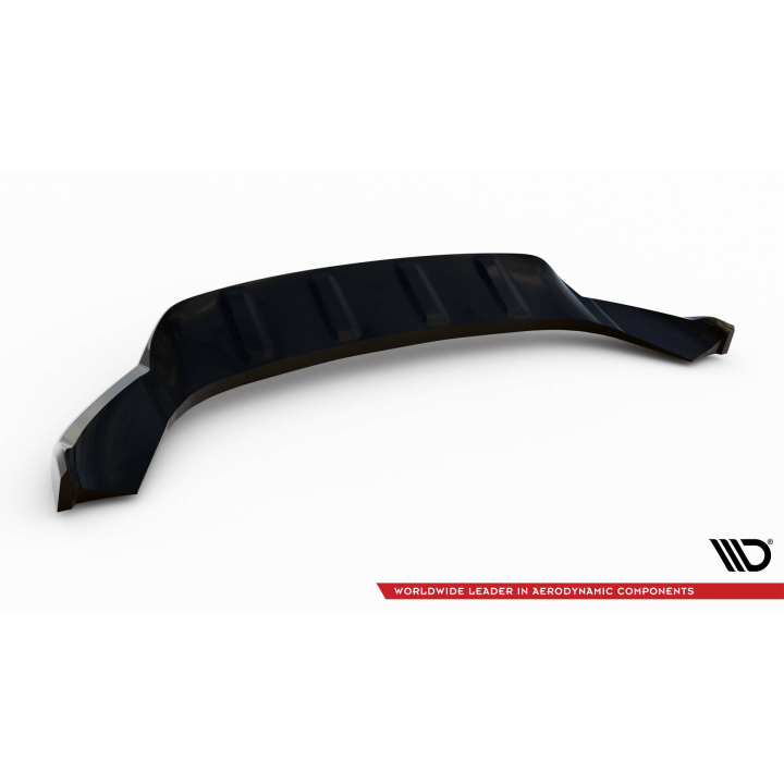 Splitter Przedni Porsche Macan Turbo Mk1