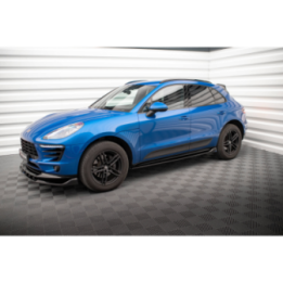Zestaw Splitterów V.1 Porsche Macan Mk1