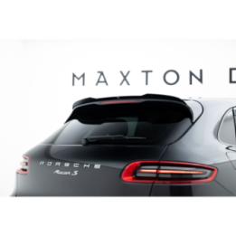 Spoiler Cap Porsche Macan Mk1