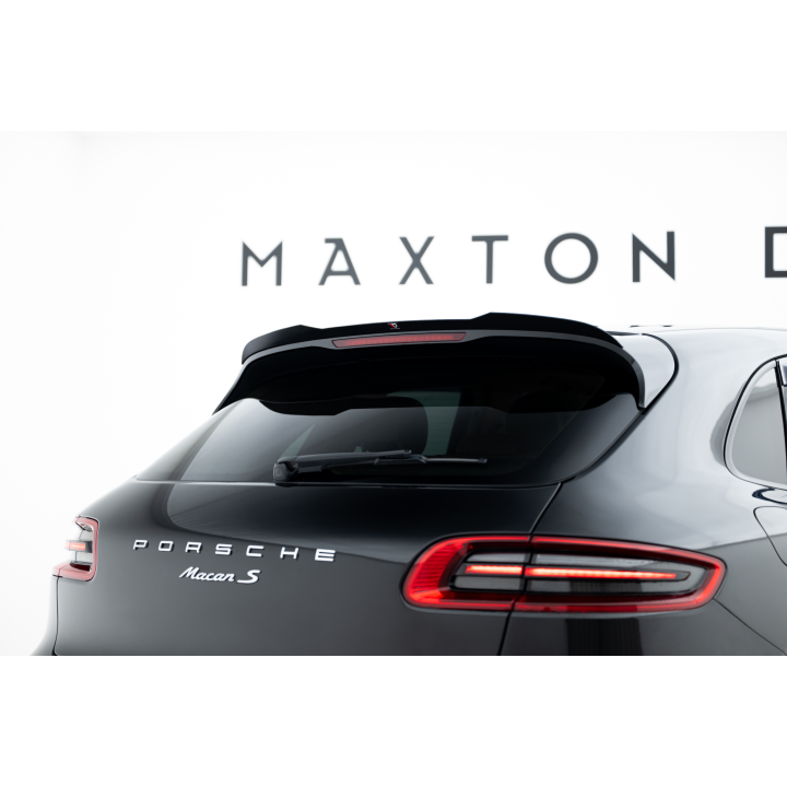 Spoiler Cap Porsche Macan Mk1