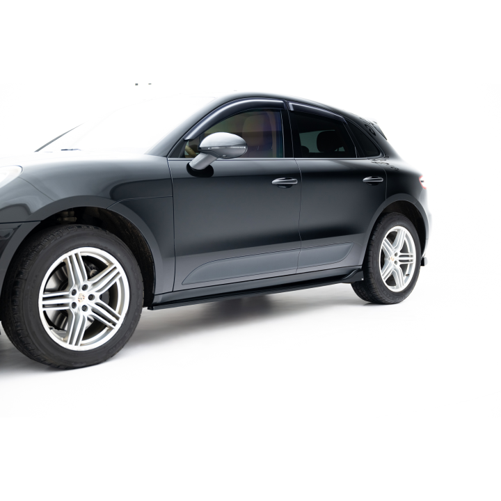 Zestaw Splitterów V.2 Porsche Macan Mk1