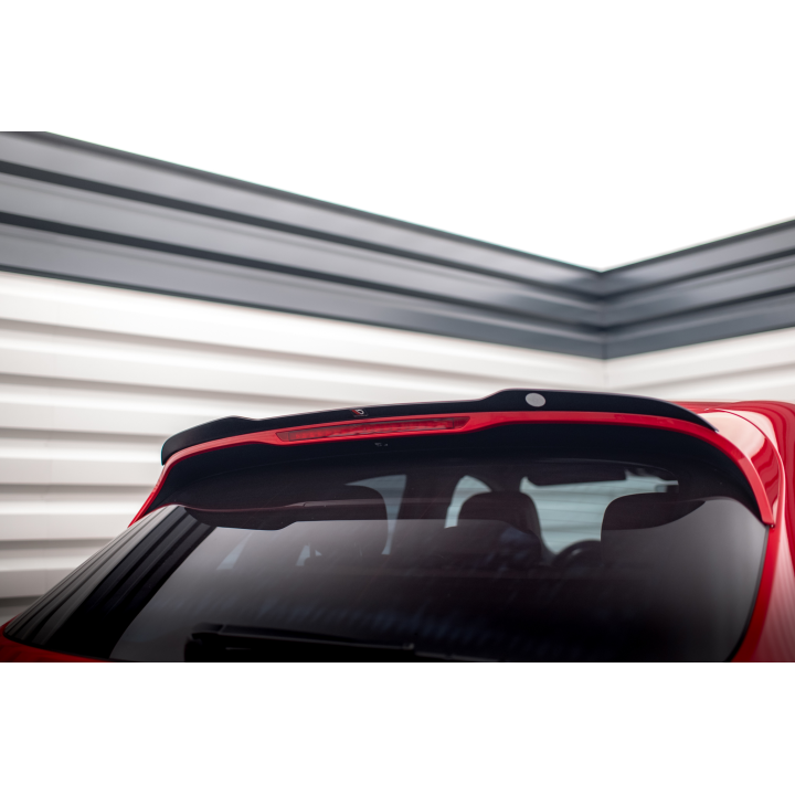 Spoiler Cap Porsche Macan Mk1