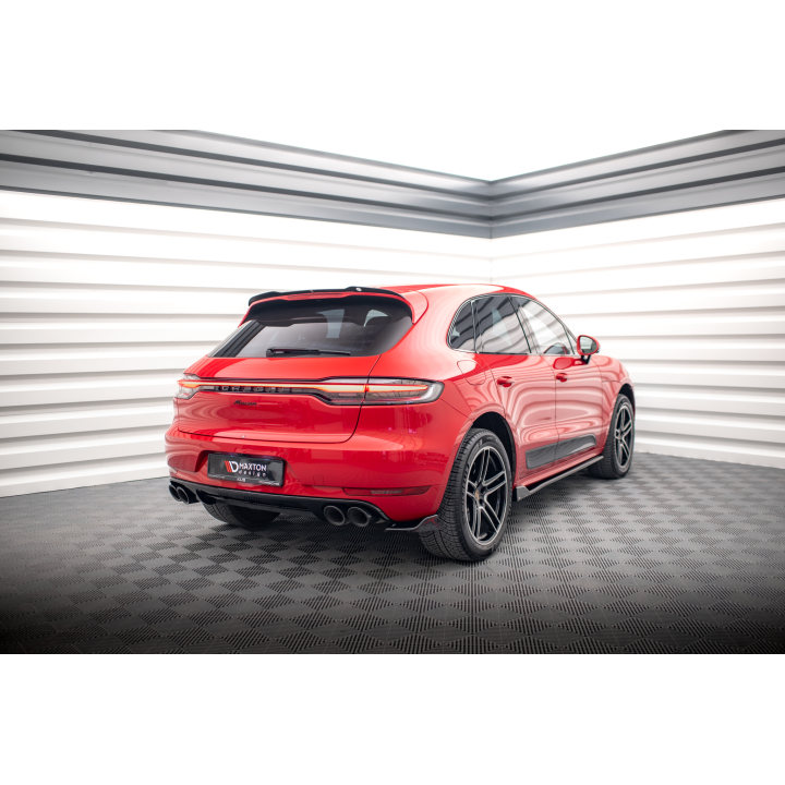 Spoiler Cap Porsche Macan Mk1