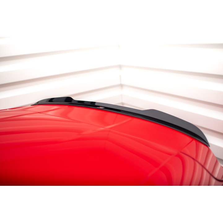 Spoiler Cap Porsche Macan Mk1