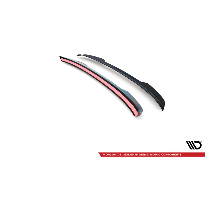 Spoiler Cap Porsche Macan Mk1