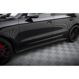Dokładki Progów Porsche Macan T / GTS Mk1 Facelift 2
