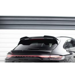 Górne Przedłużenie Spoilera 3D Porsche Macan GTS Mk1 Facelift 2