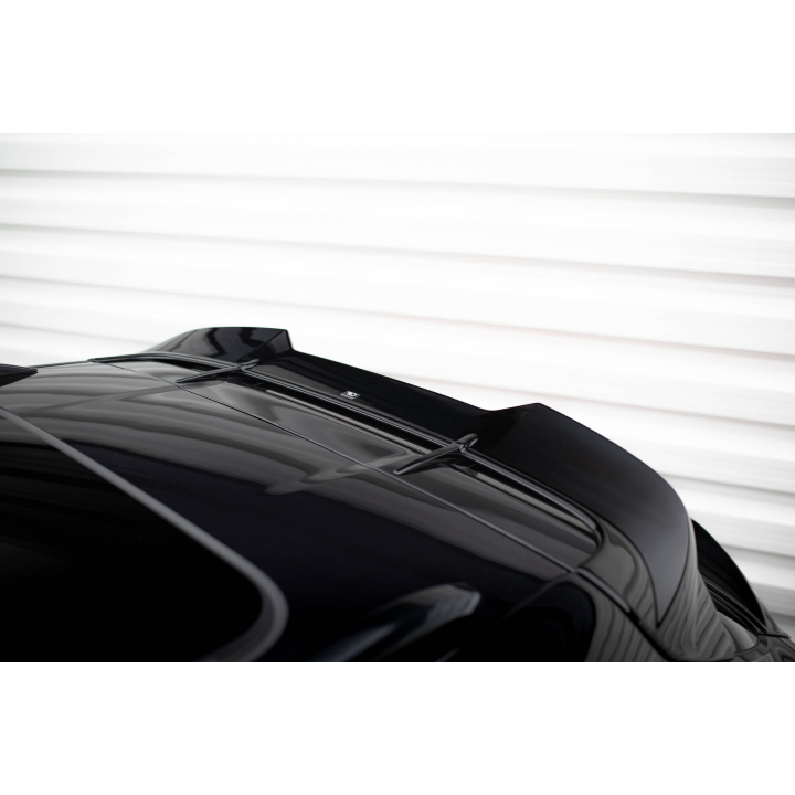 Górne Przedłużenie Spoilera 3D Porsche Macan GTS Mk1 Facelift 2
